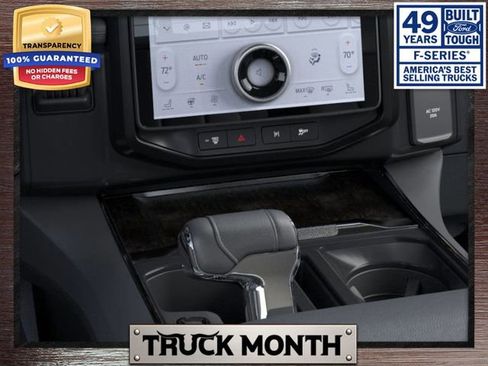 New 2025 Ford F150 Lightning Flash image 15