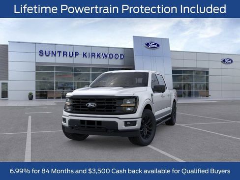 New 2026 Ford F150 XLT image 2