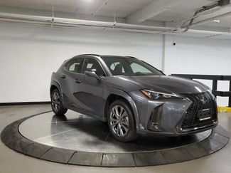 Used 2023 Lexus UX 250h F Sport w/ Accessory Package (Z1) AWD/4WD video 1