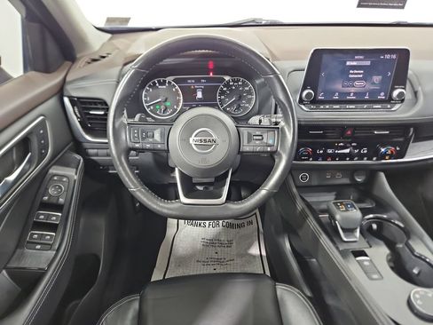 Used 2021 Nissan Rogue SL AWD/4WD image 14