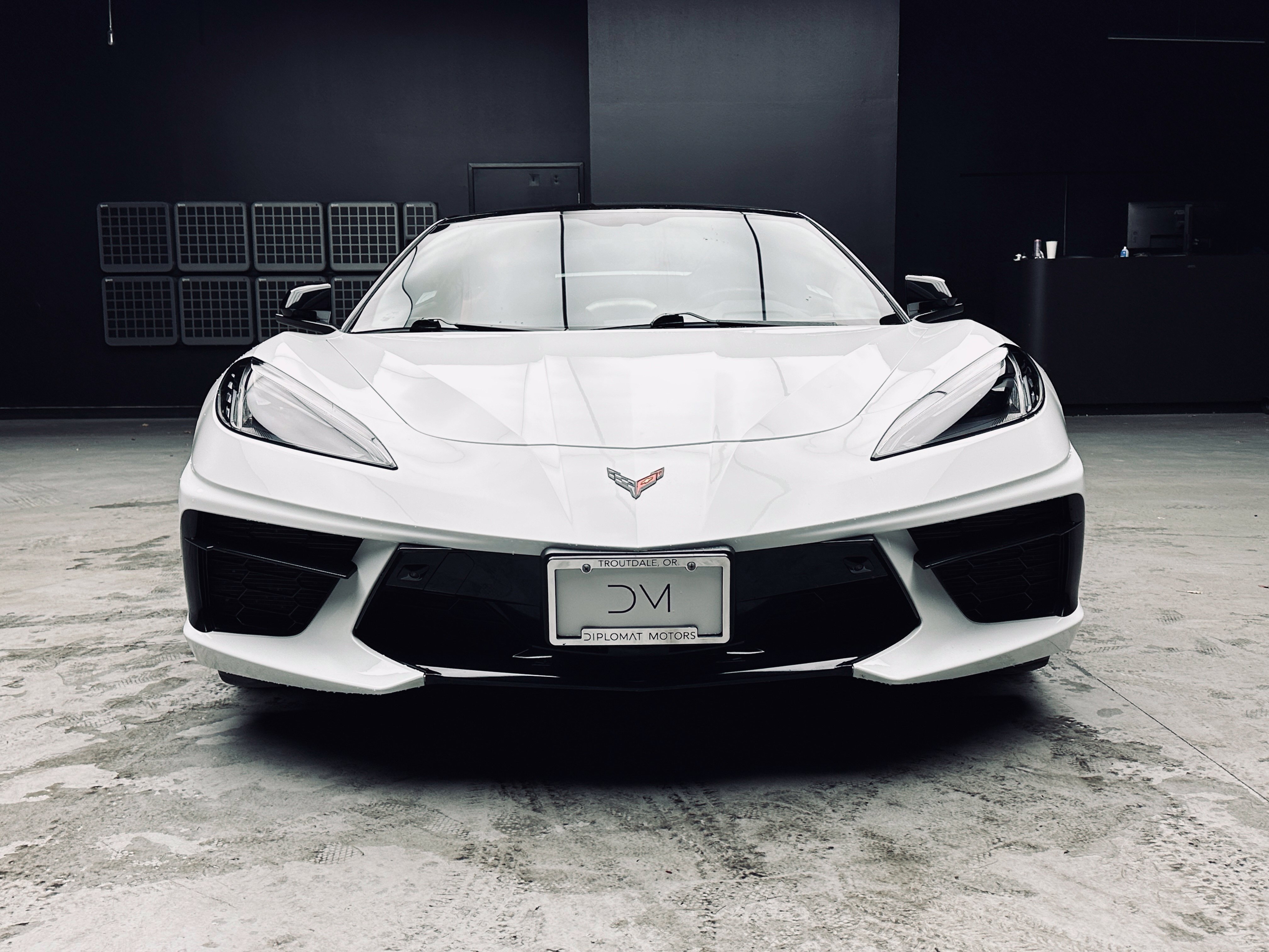 Used 2021 Chevrolet Corvette Stingray Premium Conv w/ 3LT RWD image 12