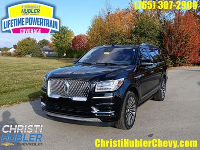 Used 2018 Lincoln Navigator Reserve w/ Technology Package