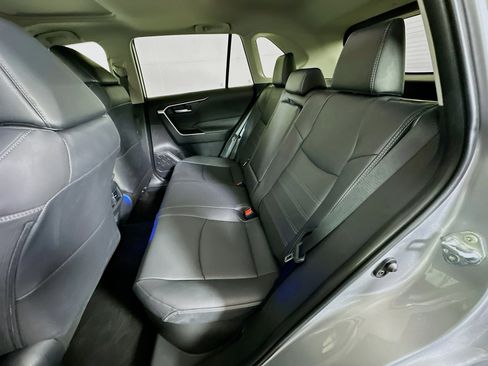 Used 2025 Toyota RAV4 XLE Premium AWD/4WD image 26