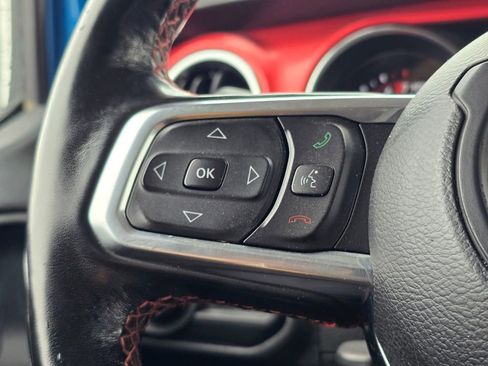 Used 2021 Jeep Gladiator Rubicon w/ Dual Top Group image 34