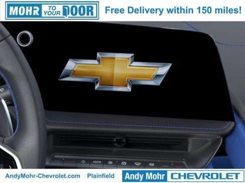 New 2026 Chevrolet Corvette Stingray Premium Cpe w/ Z51 Performance Package image 20