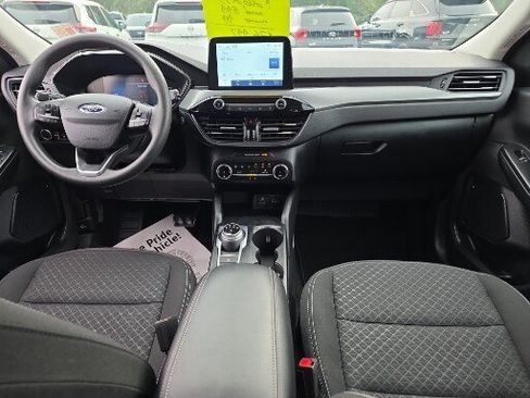 Certified 2025 Ford Escape Active FWD image 14