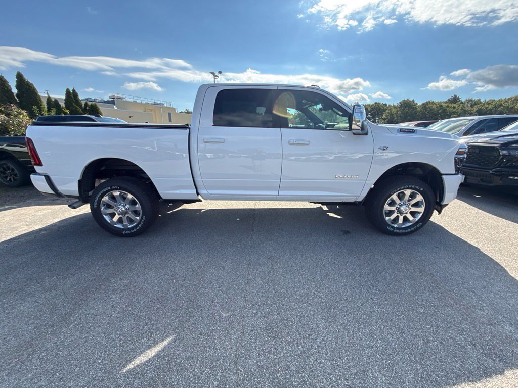 New 2027 RAM 2500 Laramie AWD/4WD image 6