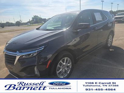 Used 2022 Chevrolet Equinox LT