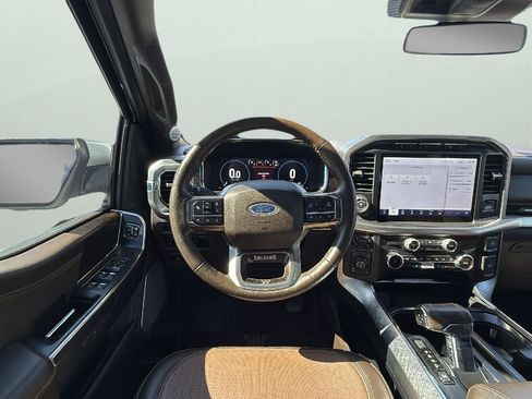 Used 2023 Ford F150 King Ranch w/ Equipment Group 601A High image 13