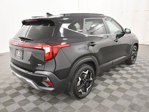 Certified 2024 Kia Seltos EX image 8