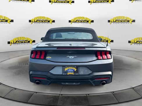 Certified 2024 Ford Mustang Premium RWD image 5
