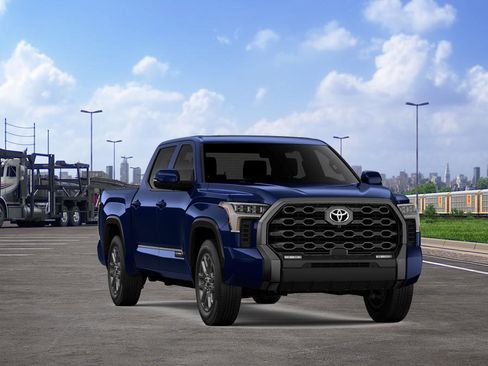 New 2026 Toyota Tundra Platinum image 18