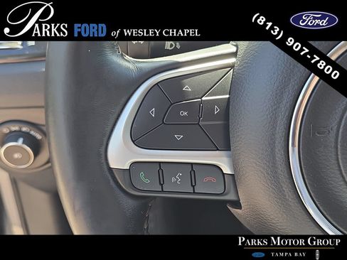 Used 2019 Jeep Compass Limited FWD image 29