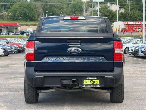 Used 2023 Ford Maverick XLT w/ Equipment Group 300A Standard AWD/4WD image 4