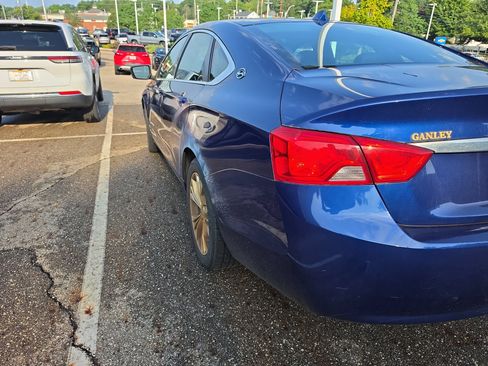 Used 2014 Chevrolet Impala LT FWD image 4