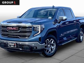 Used 2024 GMC Sierra 1500 SLT w/ SLT Convenience Package AWD/4WD video 1