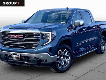 Used 2024 GMC Sierra 1500 SLT w/ SLT Convenience Package