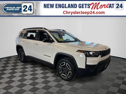 New 2026 Jeep Cherokee Limited