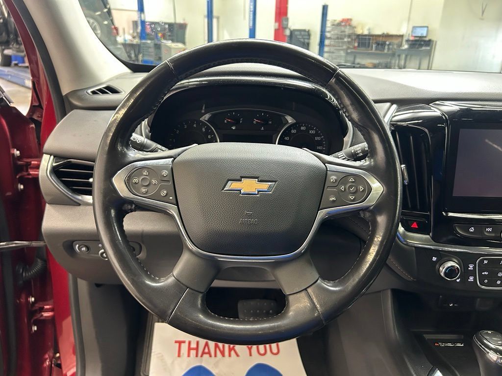 Used 2019 Chevrolet Traverse Premier w/ Driver Confidence II Package FWD image 15