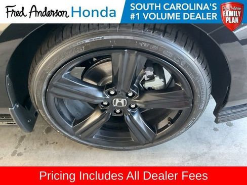 New 2026 Honda Accord Sport image 23