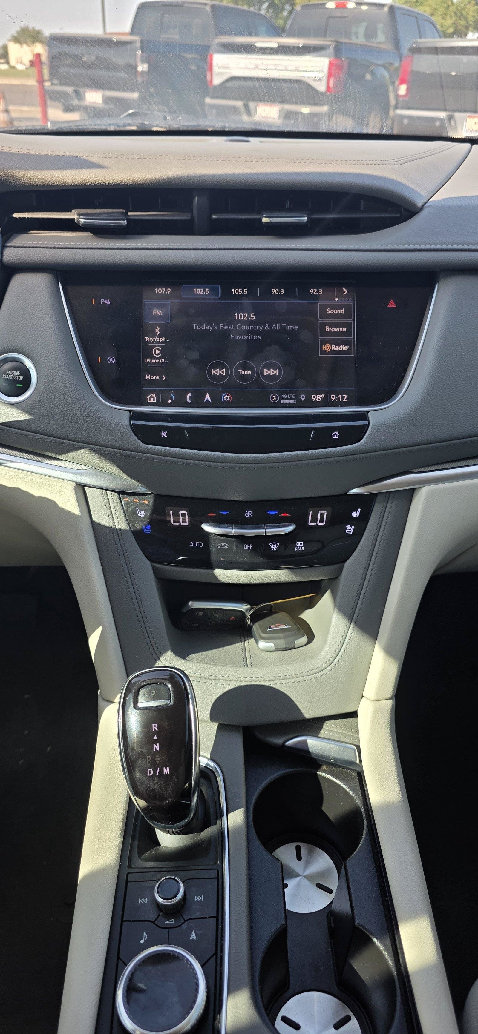 Used 2022 Cadillac XT5 Premium Luxury FWD image 19
