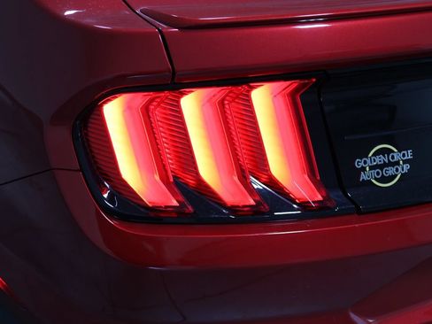 Used 2020 Ford Mustang Coupe w/ Equipment Group 101A RWD image 49