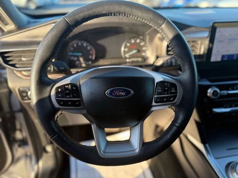 Used 2023 Ford Explorer Limited AWD/4WD image 29