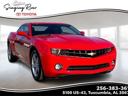 Used 2010 Chevrolet Camaro LT