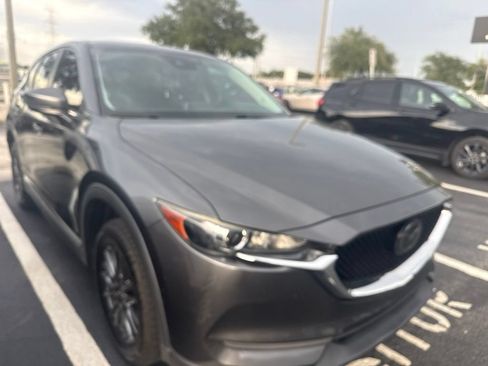 Used 2019 MAZDA CX-5 Touring FWD image 15