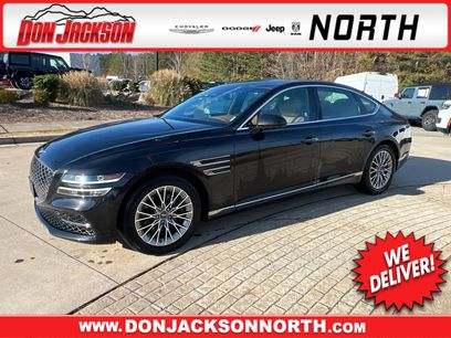 Used 2023 Genesis G80 2.5T