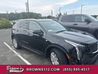 Used 2023 Cadillac XT4 Luxury w/ Cold Weather Package