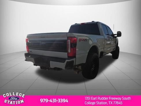 Used 2026 Ford F250 Platinum AWD/4WD image 4