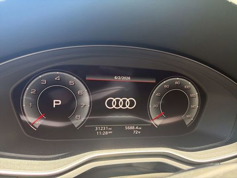 Used 2023 Audi A5 2.0T Premium Plus w/ Premium Plus AWD/4WD image 2