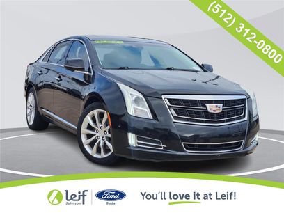 Used 2016 Cadillac XTS Luxury w/ Driver Awareness Package