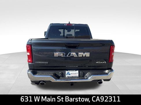 New 2026 RAM 1500 Big Horn AWD/4WD image 5