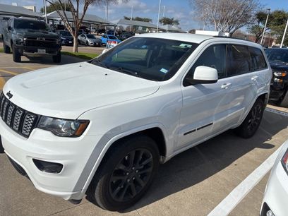 Used 2021 Jeep Grand Cherokee Laredo X