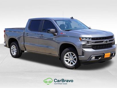 Used 2019 Chevrolet Silverado 1500 RST