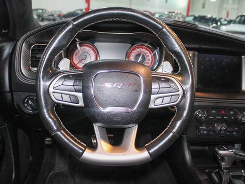 Used 2021 Dodge Charger SRT Hellcat image 10