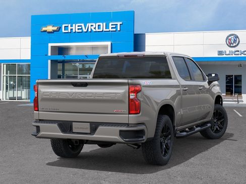 New 2026 Chevrolet Silverado 1500 RST w/ RST Select Package AWD/4WD image 4