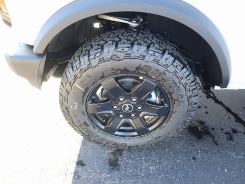 New 2025 Ford Bronco Big Bend image 20