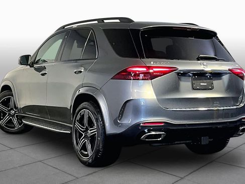 New 2026 Mercedes-Benz GLE 350 4MATIC image 3