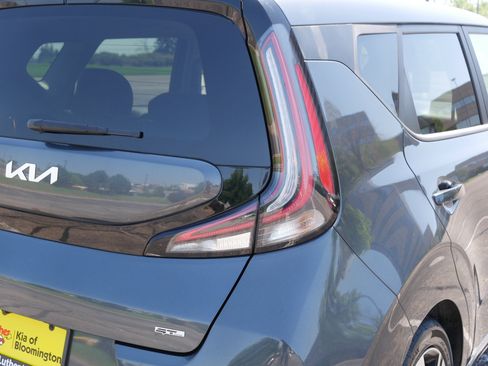 Certified 2023 Kia Soul GT-Line w/ GT-Line Technology Package FWD image 17