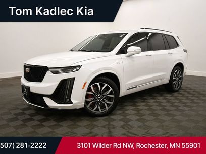 Used 2023 Cadillac XT6 Sport