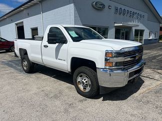 Used 2015 Chevrolet Silverado 2500 W/T w/ WT Convenience Package video 1