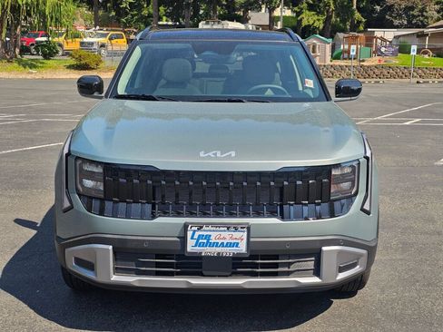 New 2027 Kia Seltos EX w/ EX Panoramic Sunroof Package AWD/4WD image 2