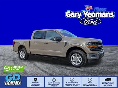 Certified 2026 Ford F150 XLT w/ Equipment Group 302A MID