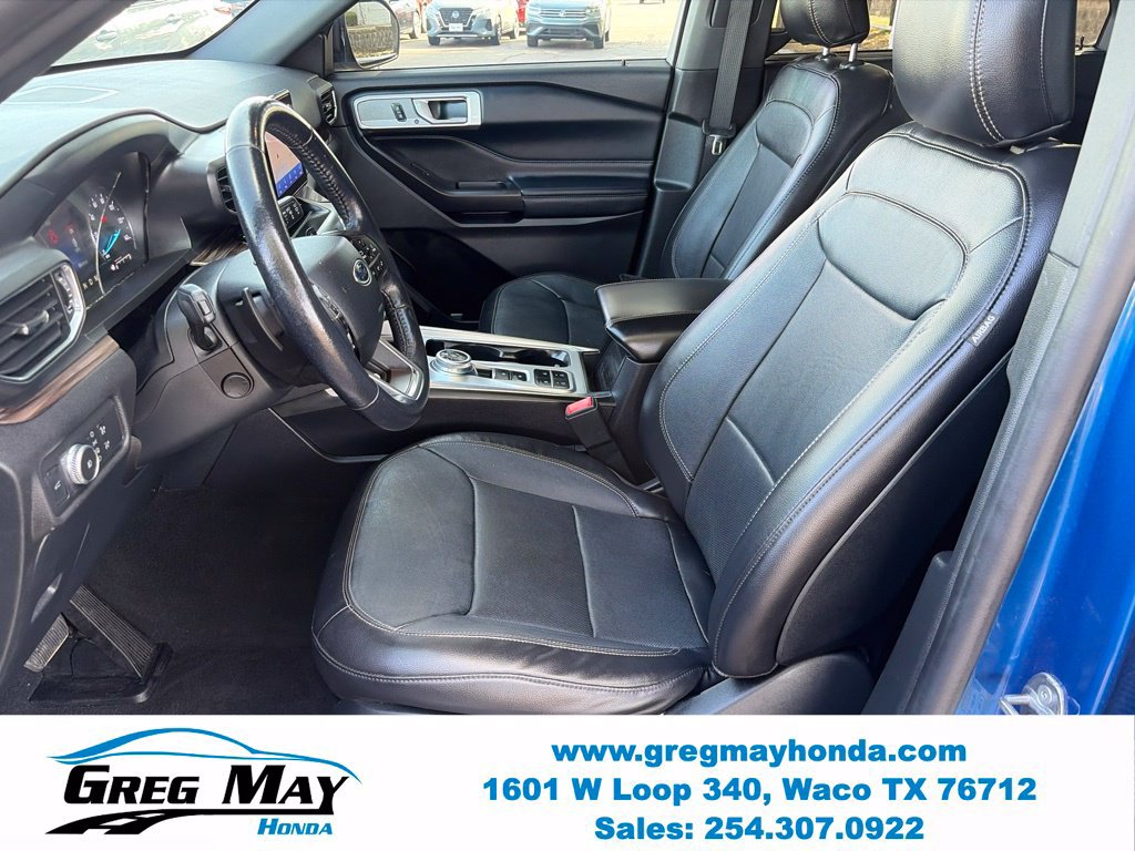 Used 2020 Ford Explorer Limited RWD image 24