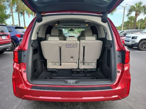 Certified 2026 Honda Odyssey EX-L image 10
