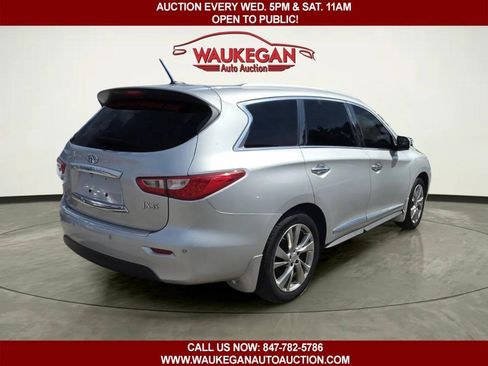 Used 2013 INFINITI JX35 AWD w/ Premium Pkg image 5