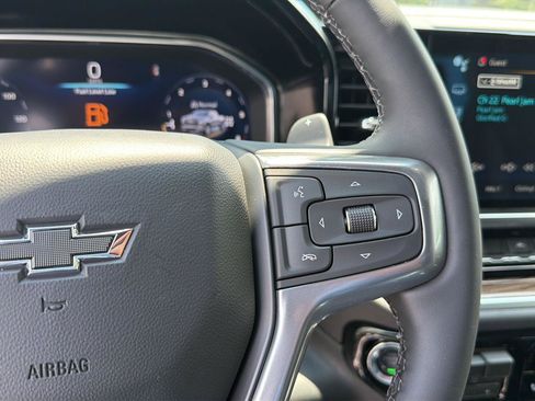 New 2026 Chevrolet Silverado 1500 RST AWD/4WD image 22